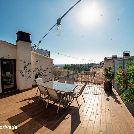 Cervantes 5 Collection Sefarad Con Terraza Delux Toledo Bagian luar foto