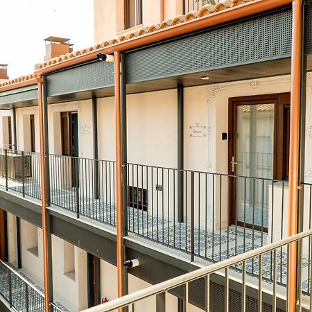 Cervantes 5 Collection Sefarad Con Terraza Delux Toledo Bagian luar foto