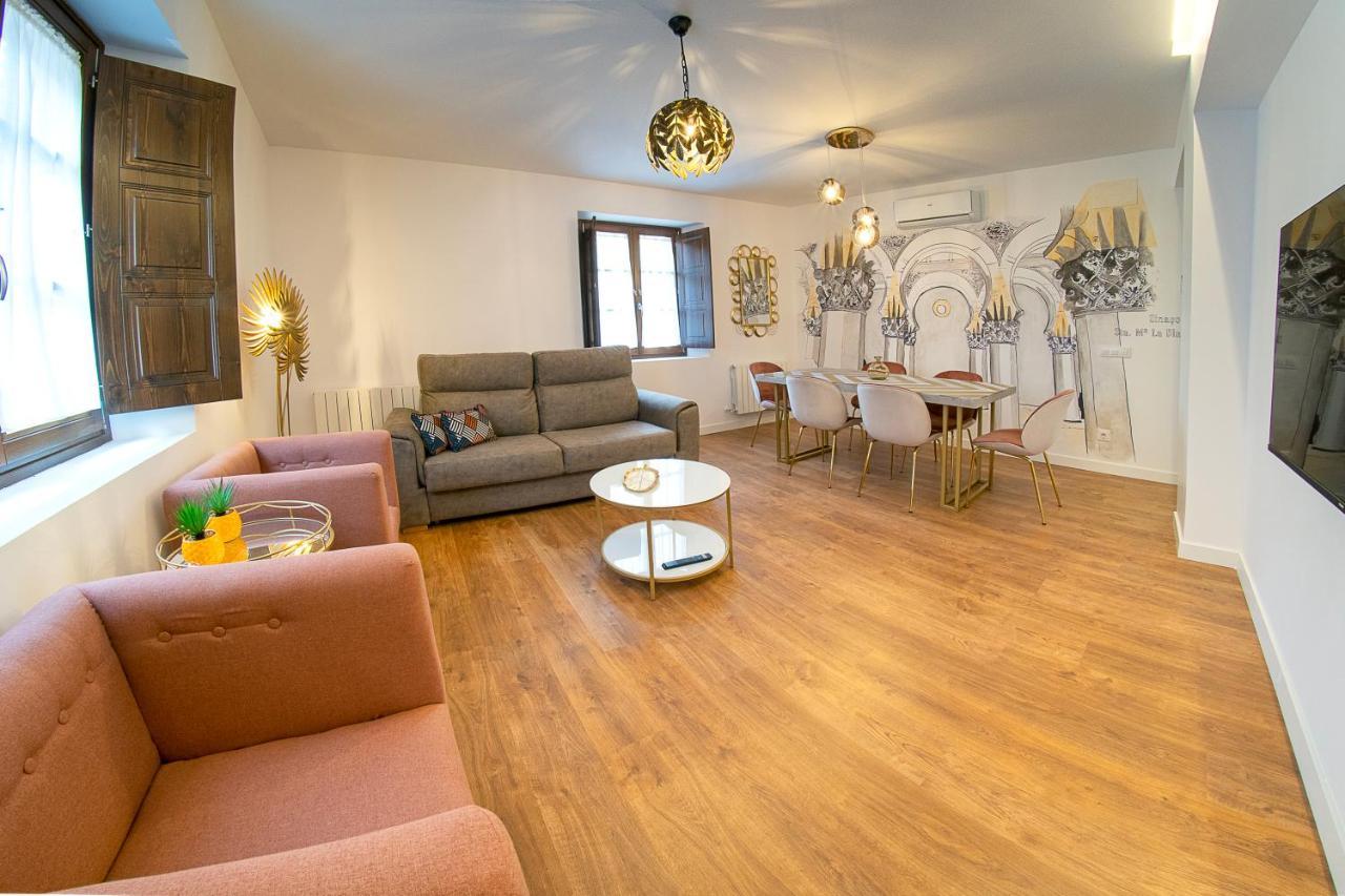 Cervantes 5 Collection Sefarad Con Terraza Delux Toledo Bagian luar foto