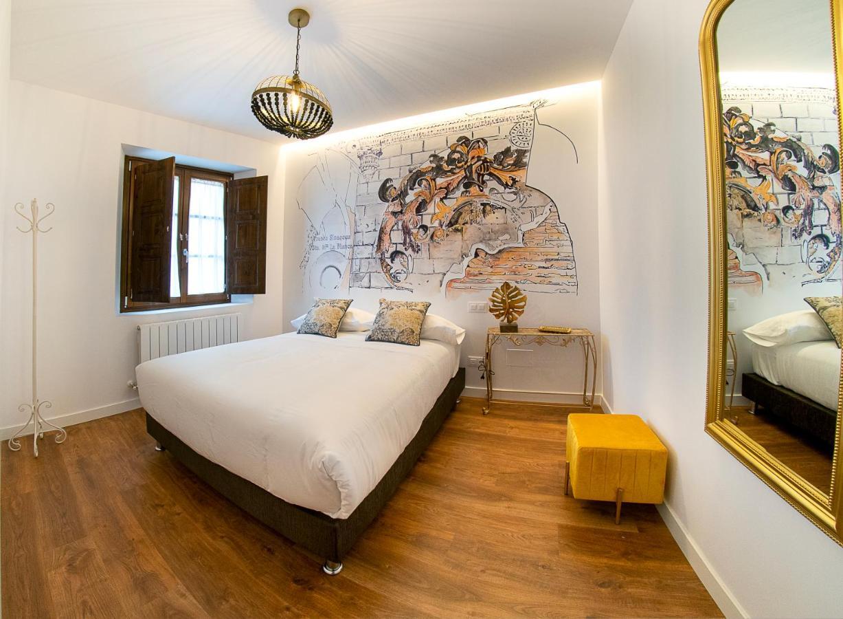 Cervantes 5 Collection Sefarad Con Terraza Delux Toledo Bagian luar foto